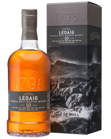Ledaig 10yo Whisky 0,7l - SPRITHÖKER