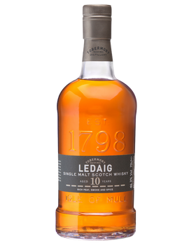 Ledaig 10yo Whisky 0,7l - SPRITHÖKER