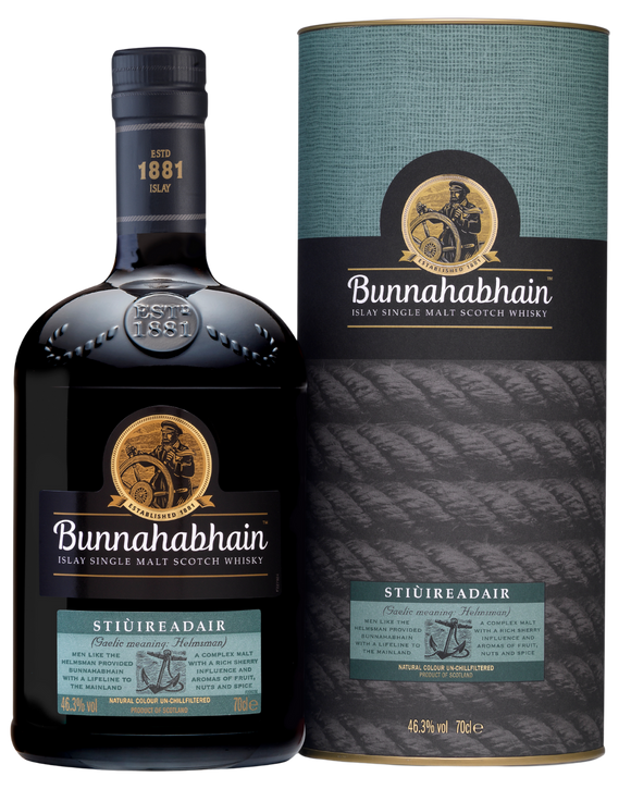 Bunnahabhain Stiùireadair Whisky 0,7l