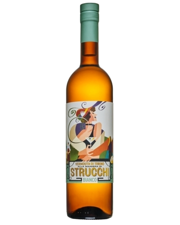 Strucchi Vermouth di Torino Bianco - SPRITHÖKER