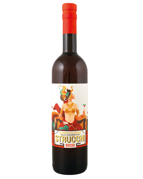Strucchi Vermouth di Torino Rosso - SPRITHÖKER