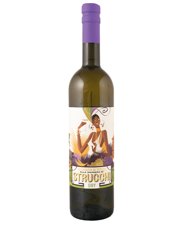 Strucchi Vermouth di Torino Dry - SPRITHÖKER