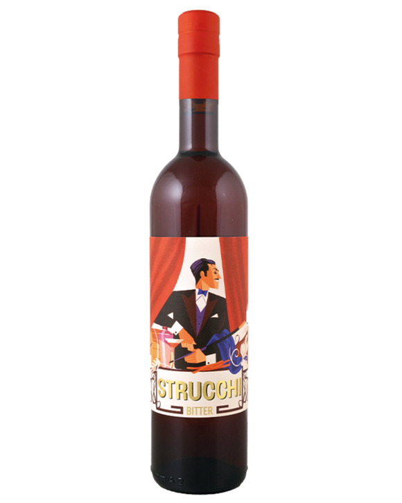 Strucchi Bitter - SPRITHÖKER