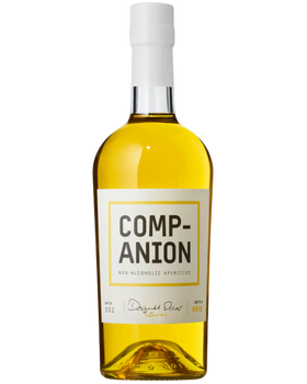 COMPANION Designated Driver Lemon 0,7l - SPRITHÖKER