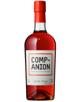 COMPANION Sicilian Orange 0,7l - SPRITHÖKER