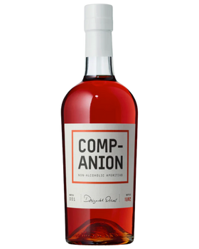 COMPANION Designated Driver Orange 0,7l - SPRITHÖKER