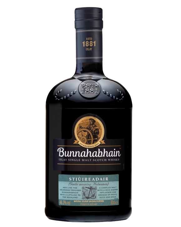 Bunnahabhain Stiùireadair Whisky 0,7l