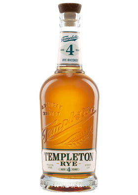 Templeton 4 years Rye, 0,7l - SPRITHÖKER