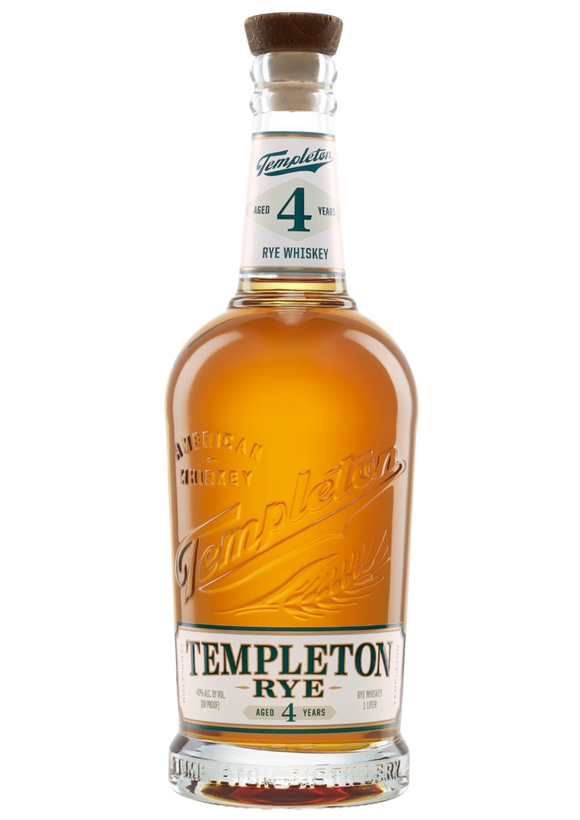 Templeton 4 years Rye, 0,7l - SPRITHÖKER
