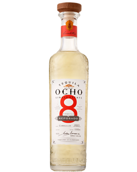 TEQUILA OCHO Reposado, 0,5l - SPRITHÖKER