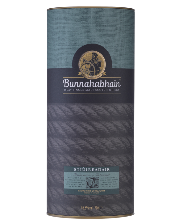 Bunnahabhain Stiùireadair Whisky 0,7l