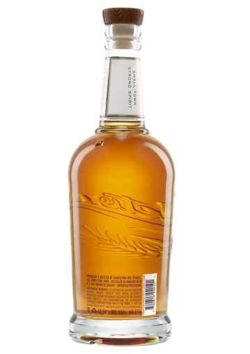 Templeton 4 years Rye, 0,7l - SPRITHÖKER