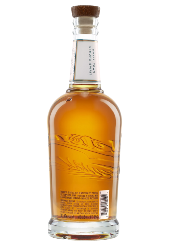 Templeton 4 years Rye, 0,7l - SPRITHÖKER