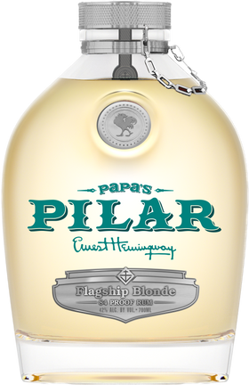 Papa´s Pilar Blonde Rum 0,7l - SPRITHÖKER