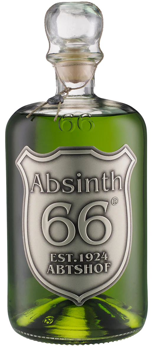 Absinth 66 0,5L 66%