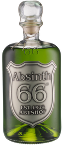 Absinth 66 0,5L 66%-1