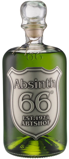 Absinth 66 0,5L 66%