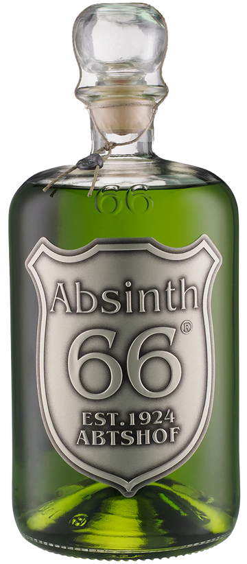 Absinth 66 0,5L 66% - SPRITHÖKER