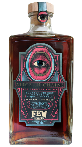 FEW Alice in Chains - All Secrets Known, 0,7l - SPRITHÖKER