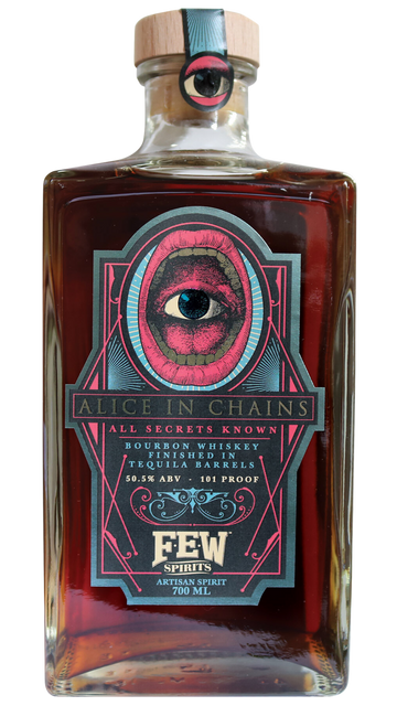 FEW Alice in Chains - All Secrets Known, 0,7l - SPRITHÖKER