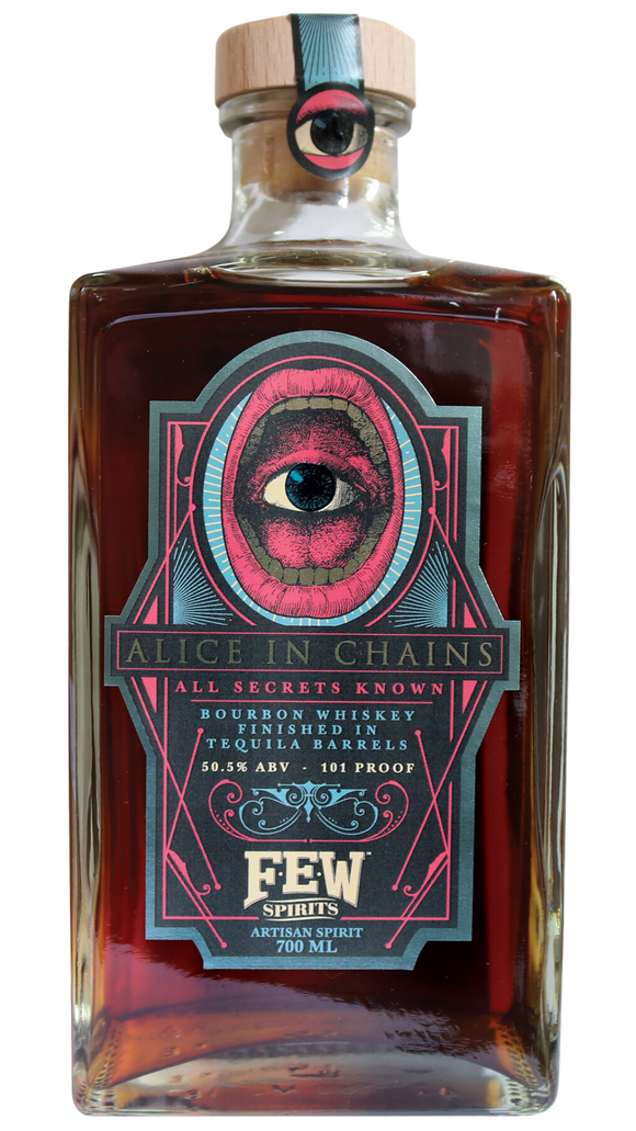 FEW Alice in Chains - All Secrets Known, 0,7l - SPRITHÖKER