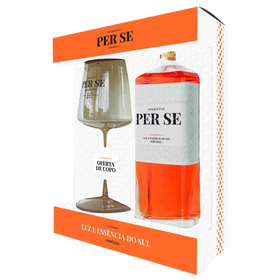 Aperitivo Per Se, 0,7l, + Glas oder Copa Becher