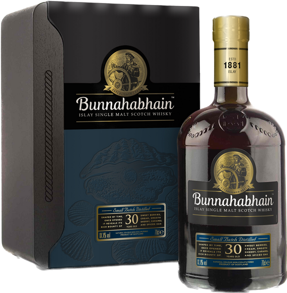 Bunnahabhain 30yo 0,7l - SPRITHÖKER
