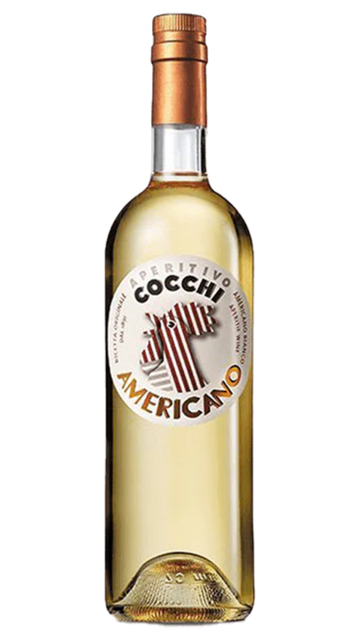 Cocchi Vermouth Americano Bianco, 0,75l - SPRITHÖKER