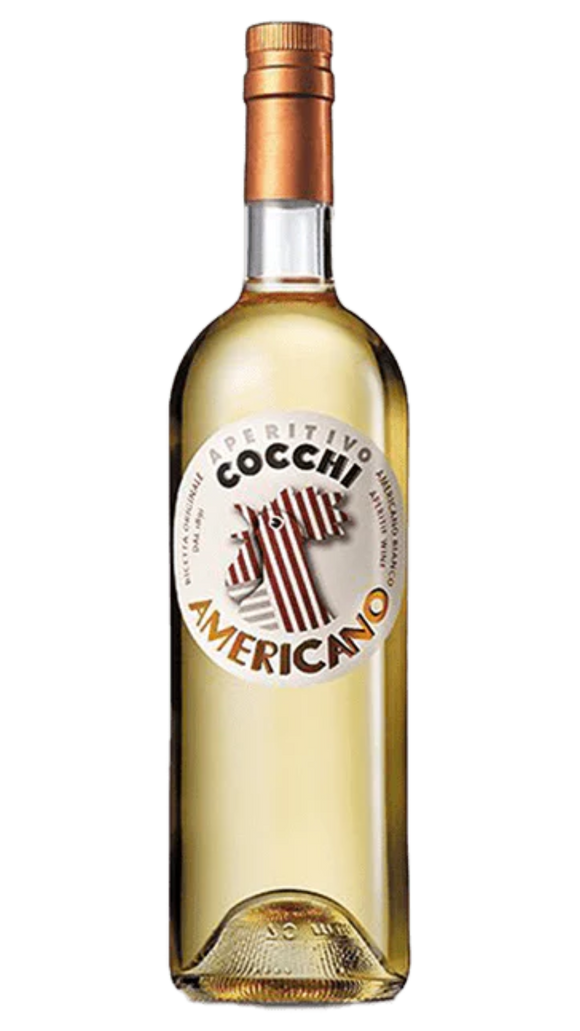 Cocchi Vermouth Americano Bianco, 0,75l - SPRITHÖKER