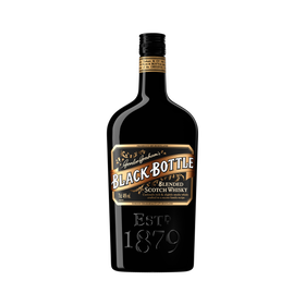 Black Bottle Blended Scotch Whisky 0,7l - SPRITHÖKER