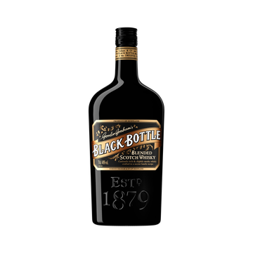 Black Bottle Blended Scotch Whisky 0,7l - SPRITHÖKER