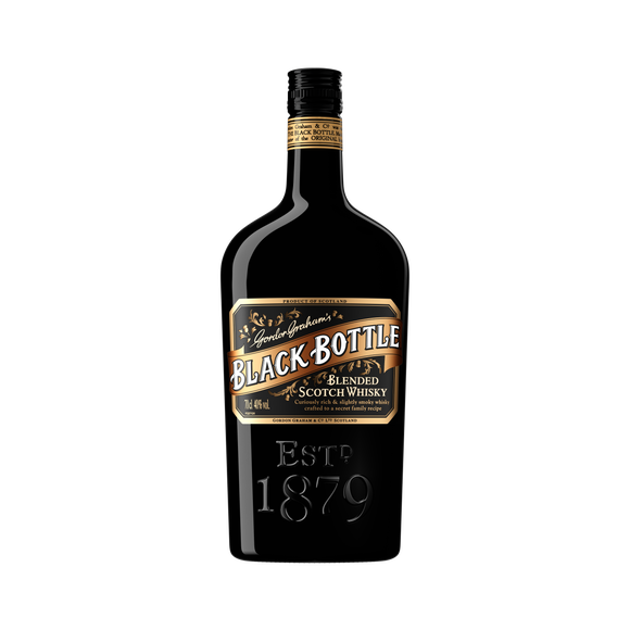 Black Bottle Blended Scotch Whisky 0,7l - SPRITHÖKER