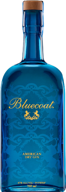 Bluecoat American Dry Gin, 0,7l - SPRITHÖKER