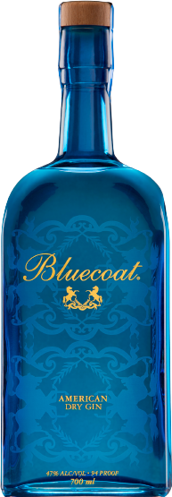 Bluecoat American Dry Gin, 0,7l - SPRITHÖKER