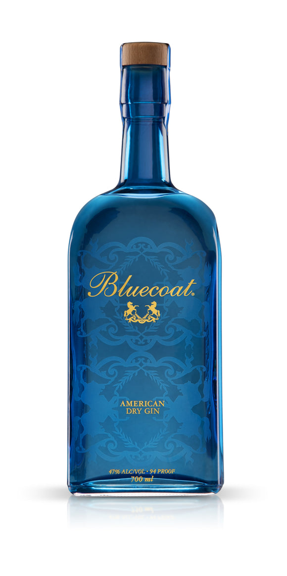 Bluecoat American Dry Gin, 0,7l - SPRITHÖKER