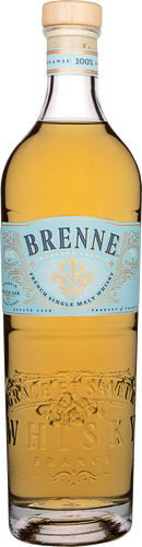 Brenne French Bio Single Malt Estate Cask Whisky, 0,7l - SPRITHÖKER