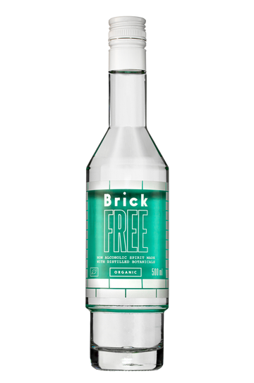 Brick FREE Organic 0,5L - SPRITHÖKER