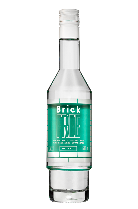 Brick FREE Organic 0,5L