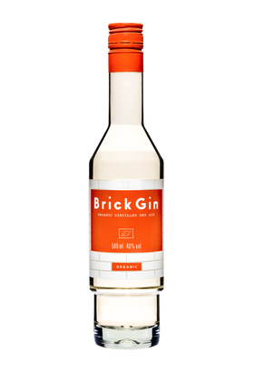 Brick Gin Organic 0,5L 40% Vol.