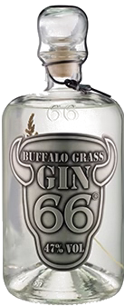 Buffalo Grass Gin 66 0.5l 47%