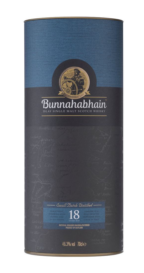 Bunnahabhain 18yo Whisky 0,7l - SPRITHÖKER