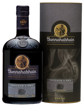 Bunnahabhain Toiteach A Dhà 0,7l - SPRITHÖKER