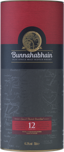 Bunnahabhain 12yo Whisky, 0,7l - SPRITHÖKER