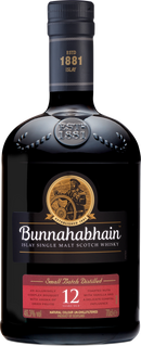 Bunnahabhain 12yo Whisky, 0,7l - SPRITHÖKER