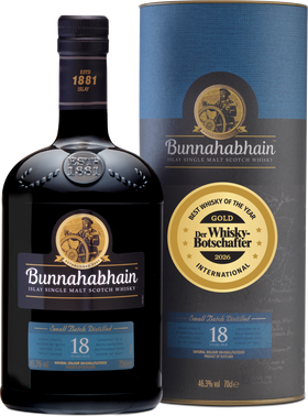 Bunnahabhain 18yo Whisky 0,7l - SPRITHÖKER