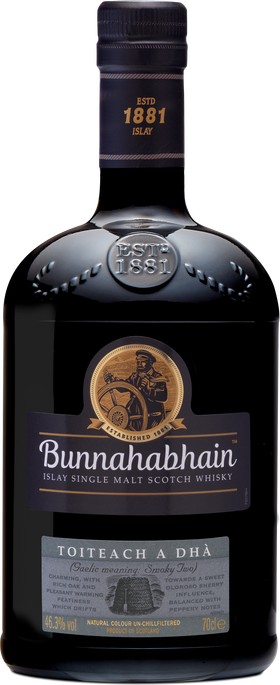 Bunnahabhain Toiteach A Dhà Whisky 0,7l - SPRITHÖKER