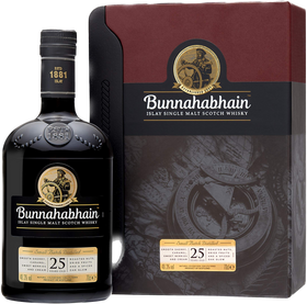 Bunnahabhain 25yo 0,7l - SPRITHÖKER