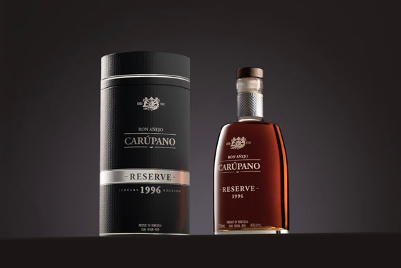 Ron Carupano - RESERVE - 1996, 0,7l - SPRITHÖKER