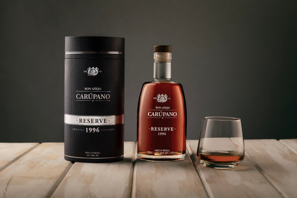 Ron Carupano - RESERVE - 1996, 0,7l - SPRITHÖKER