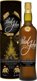 Paul John - Indian Single Malt Whisky - Christmas Edition 2026 48%-1